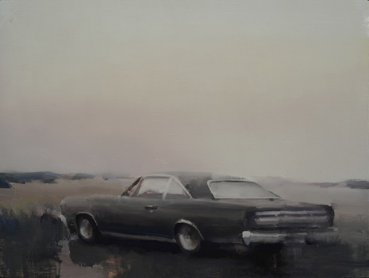 Kim Cogan, Black Beauty, 2019