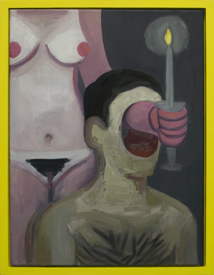 Corey Lamb, Empathy and Illumination, 2019