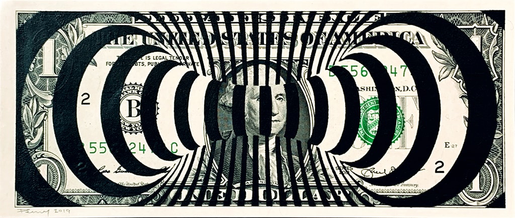 Penny, Behind Bars 01, 2019