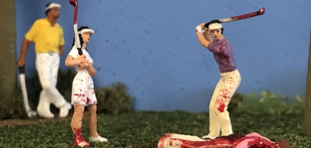 Abigail Goldman, Play Through, 2019