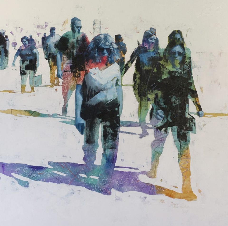 John Wentz, Passage No. 23, 2015