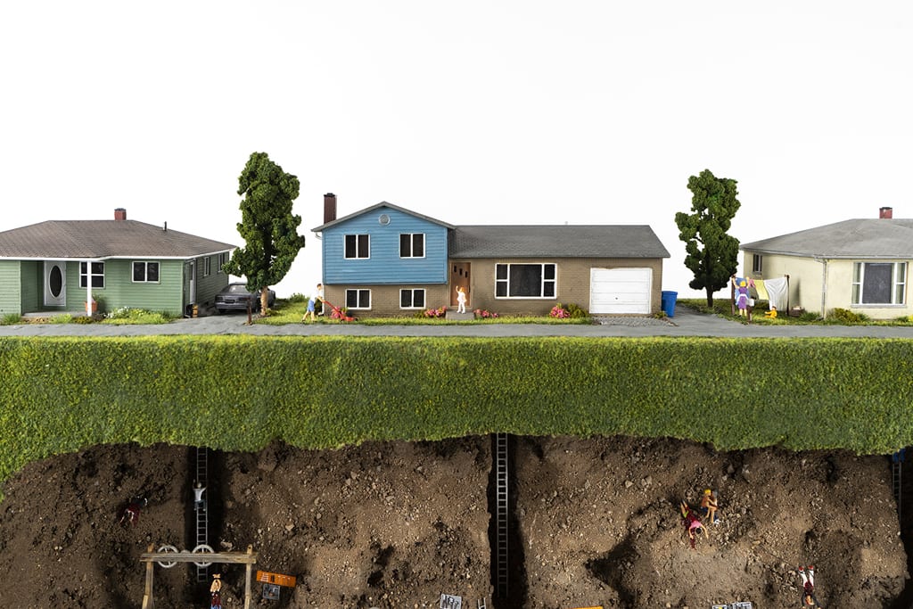 Abigail Goldman, Welcome to the Neighborhood, 2019