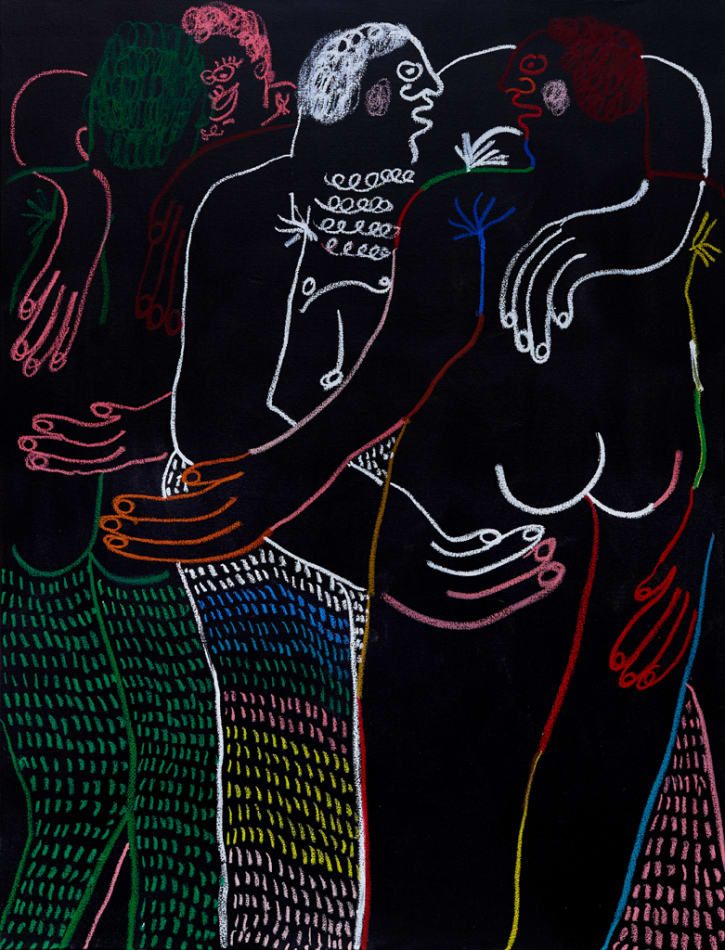 Jeffrey Cheung, Dances, 2019