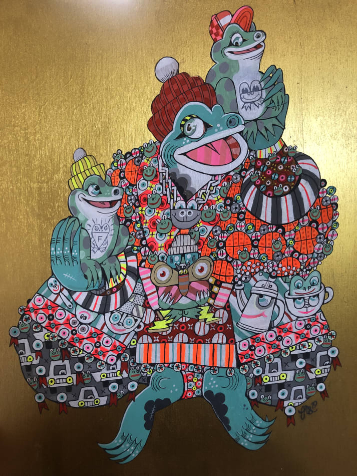 Ferris Plock, Look Both Ways, 2019