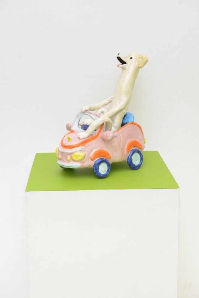 Katie Kimmel, Pony's Dream Car, 2018