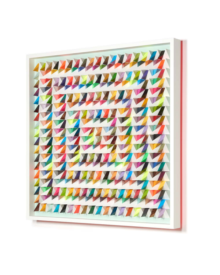 Sean Newport, Spiralize, 2019