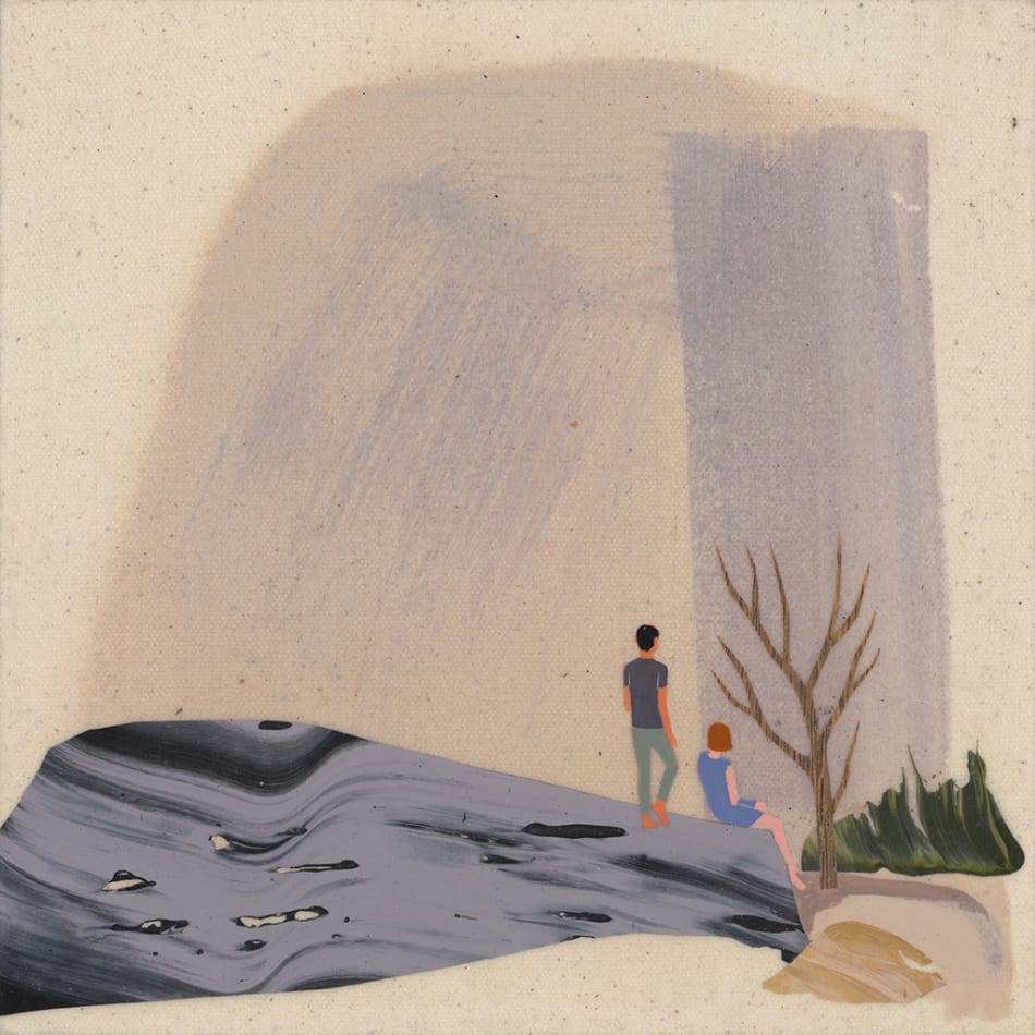 Seonna Hong, I'll Meet You Where You Are, 2018