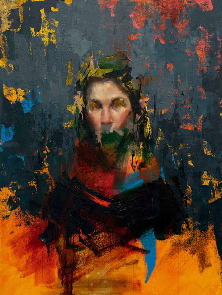 John Wentz, Tell Me A Little Bit About Yourself, 2018