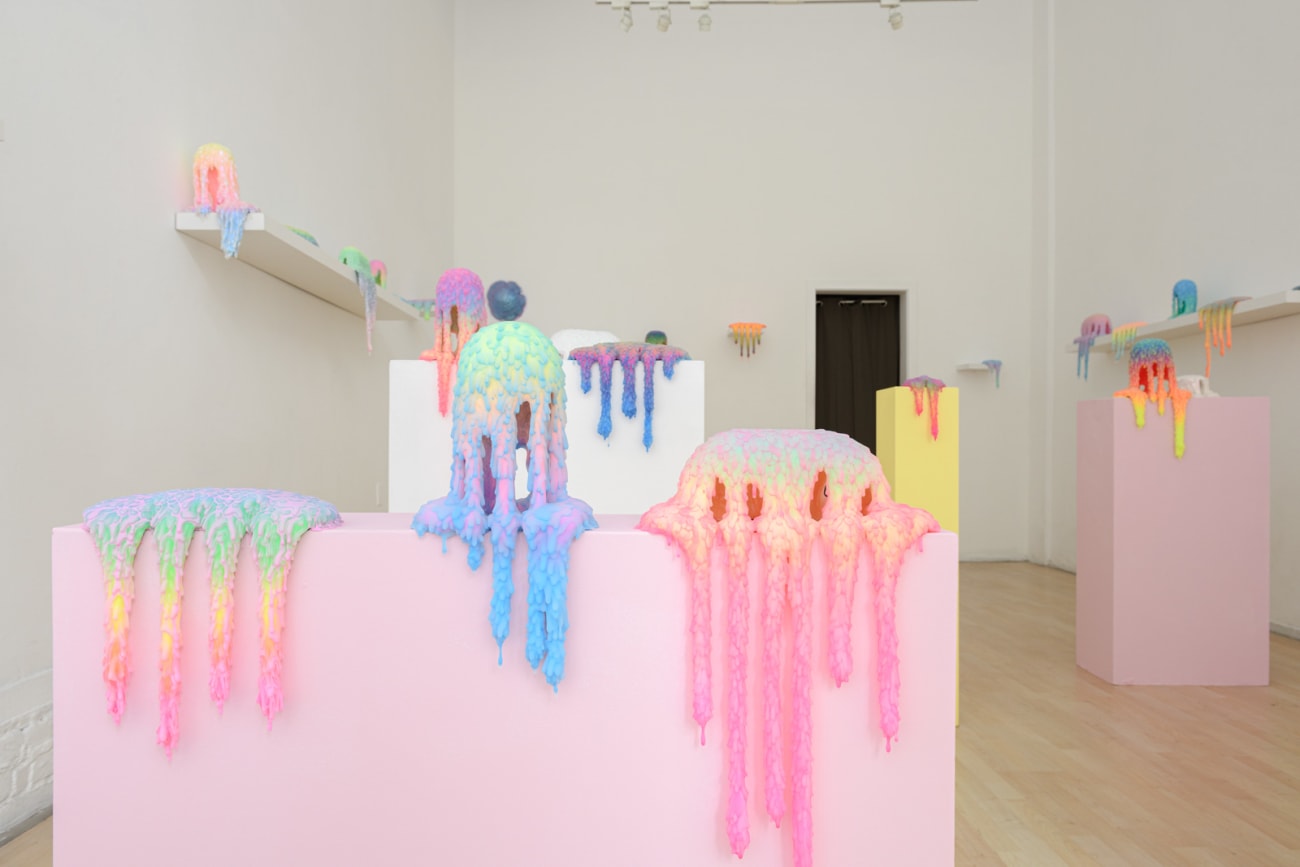 Dan Lam, Lick, 2020
