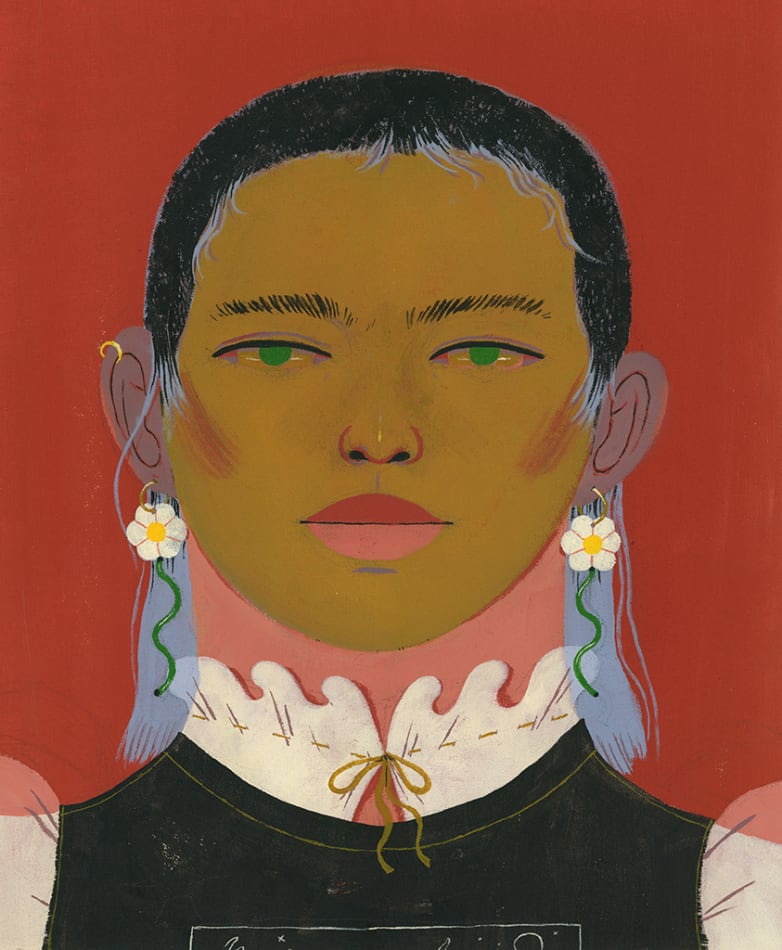 Celia Jacobs, René, 2019
