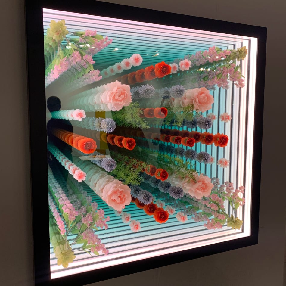 Peter Gronquist, Arrangement, 2019
