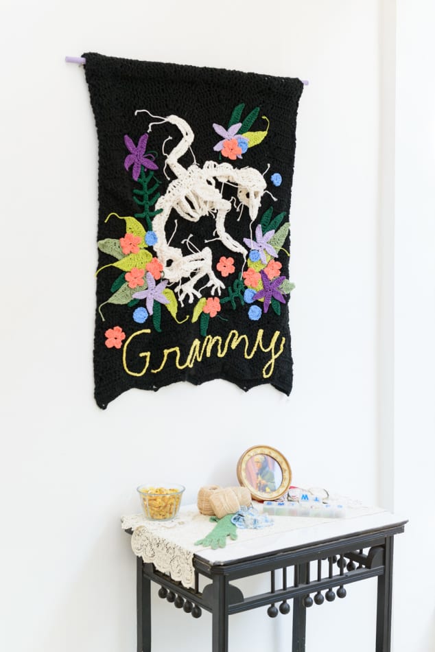 Caitlin McCormack, Granny, 2019