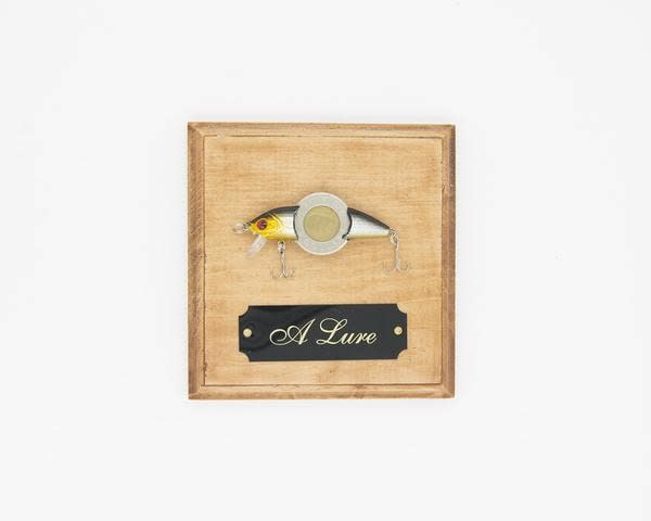 Jeremiah Jenkins, A Lure (Investments), 2017