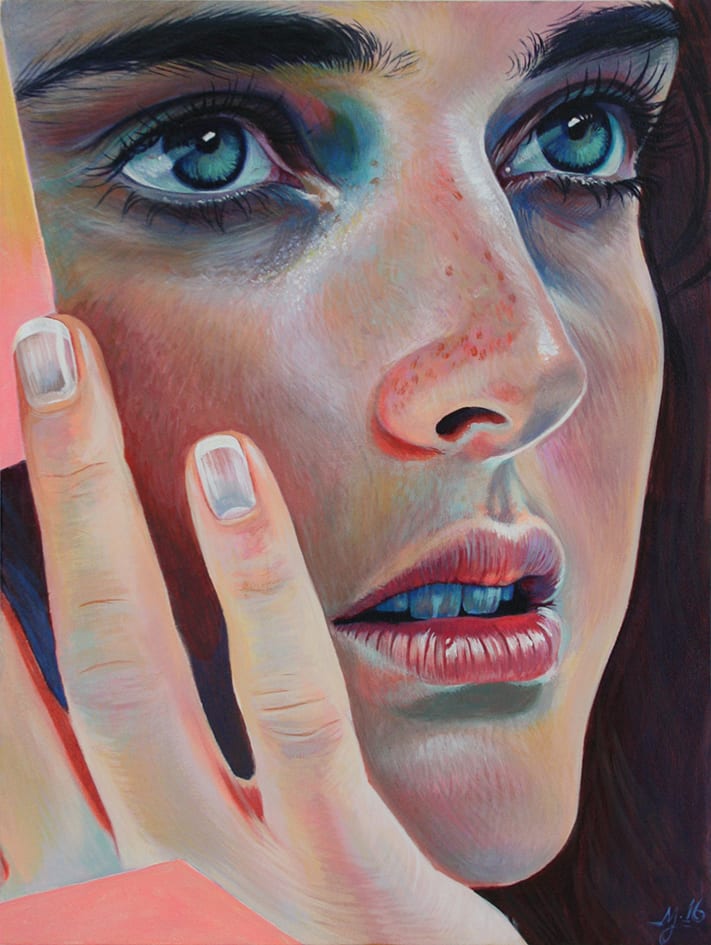 Martine Johanna, Sound, 2016