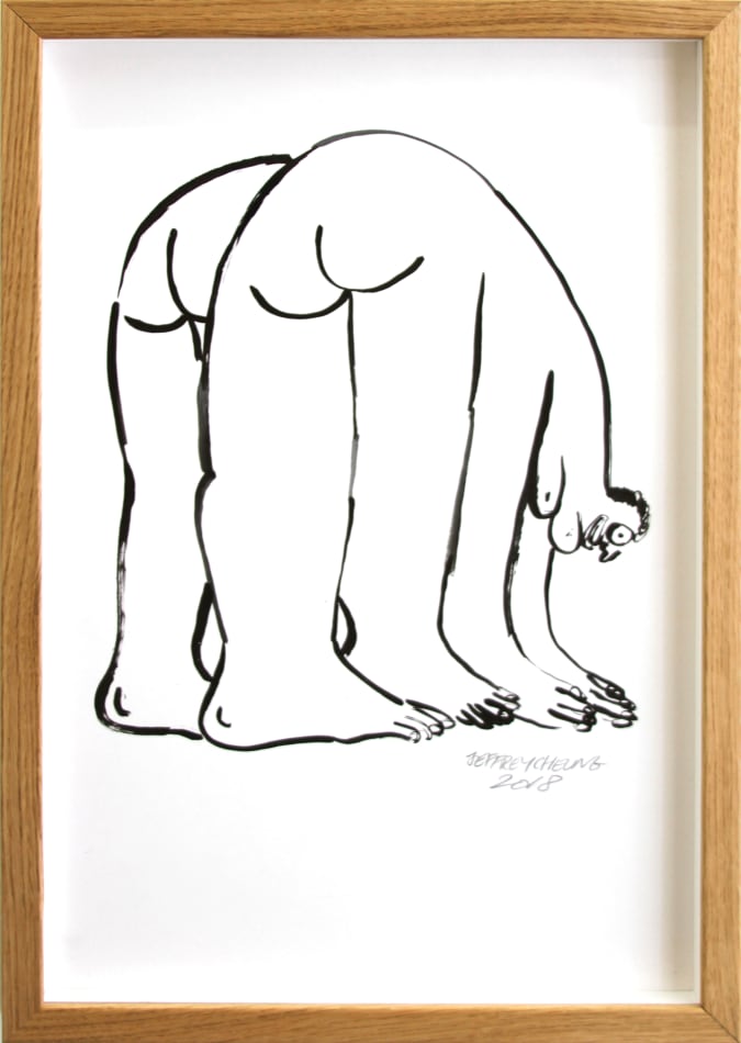 Jeffrey Cheung, Untitled II, 2018