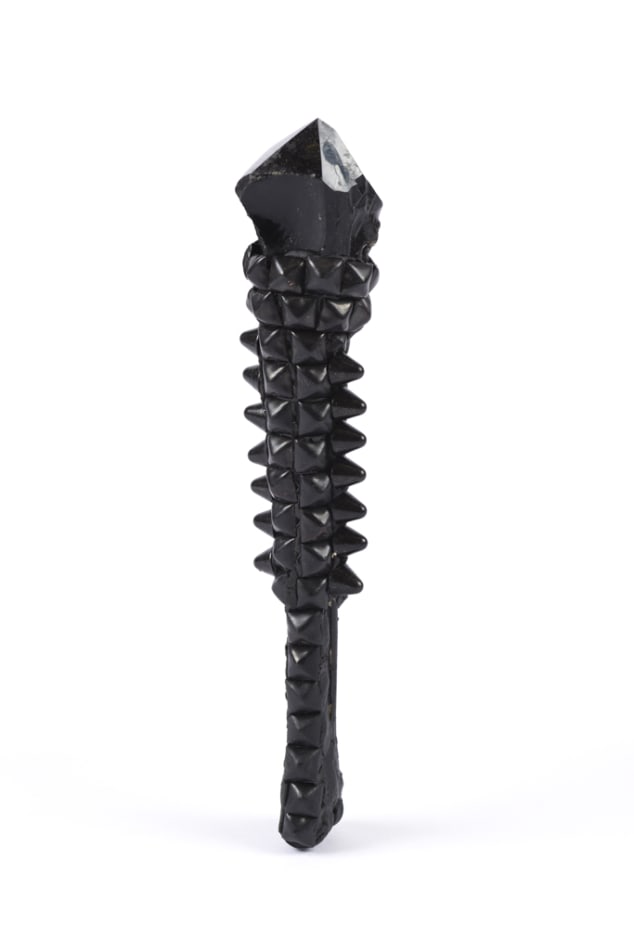 Lucien Shapiro, Obsidian Mini Club of Protection, 2017