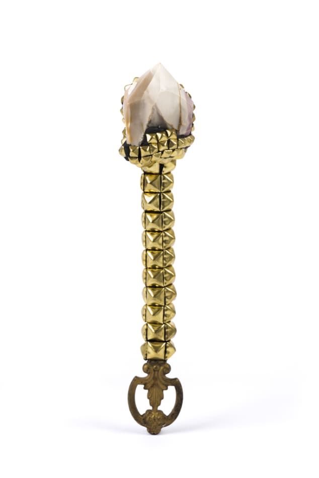 Lucien Shapiro, Golden Key of Protection, 2017