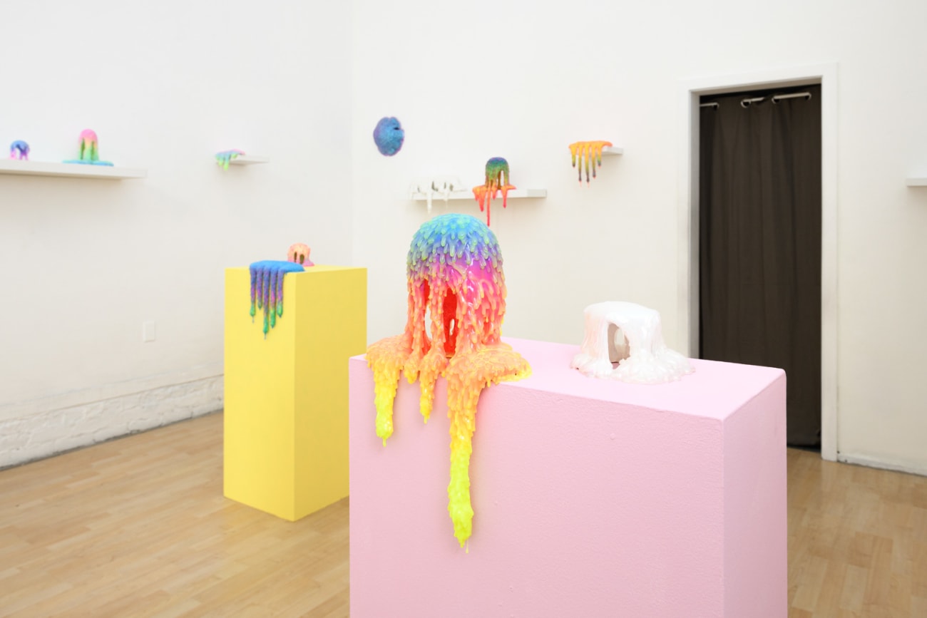 Dan Lam, Jelly, 2020