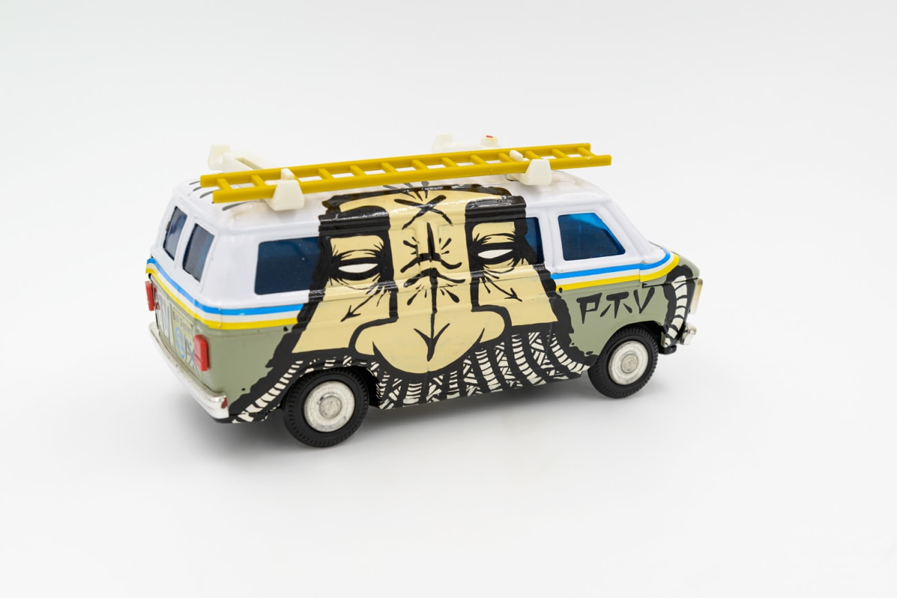 GATS, Van Life, 2020