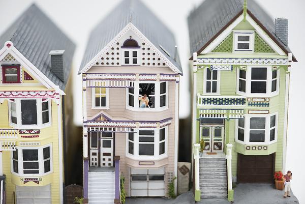 Abigail Goldman, Rent Control, 2016