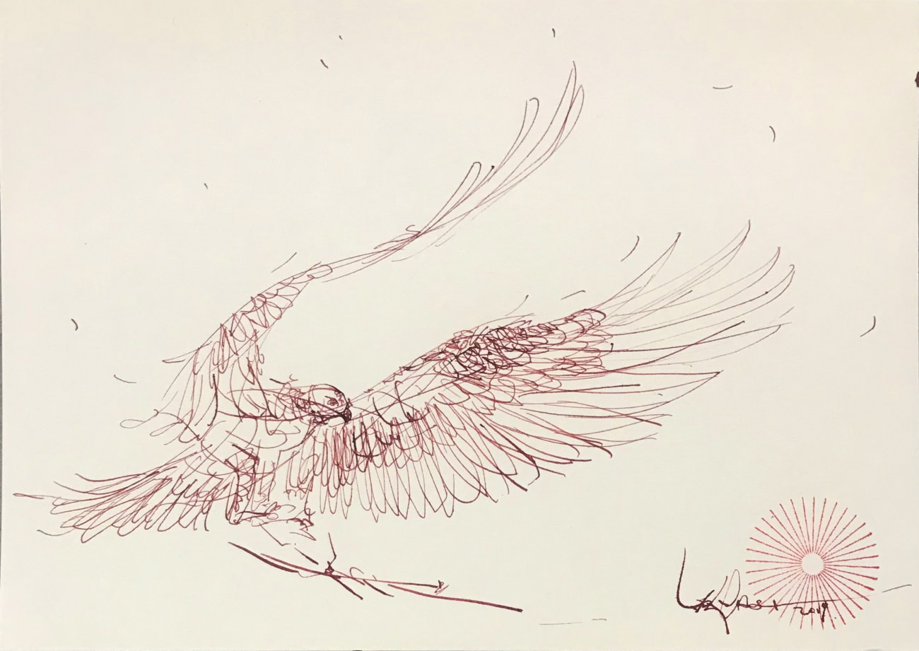 DALeast, RS-SPB3, 2019