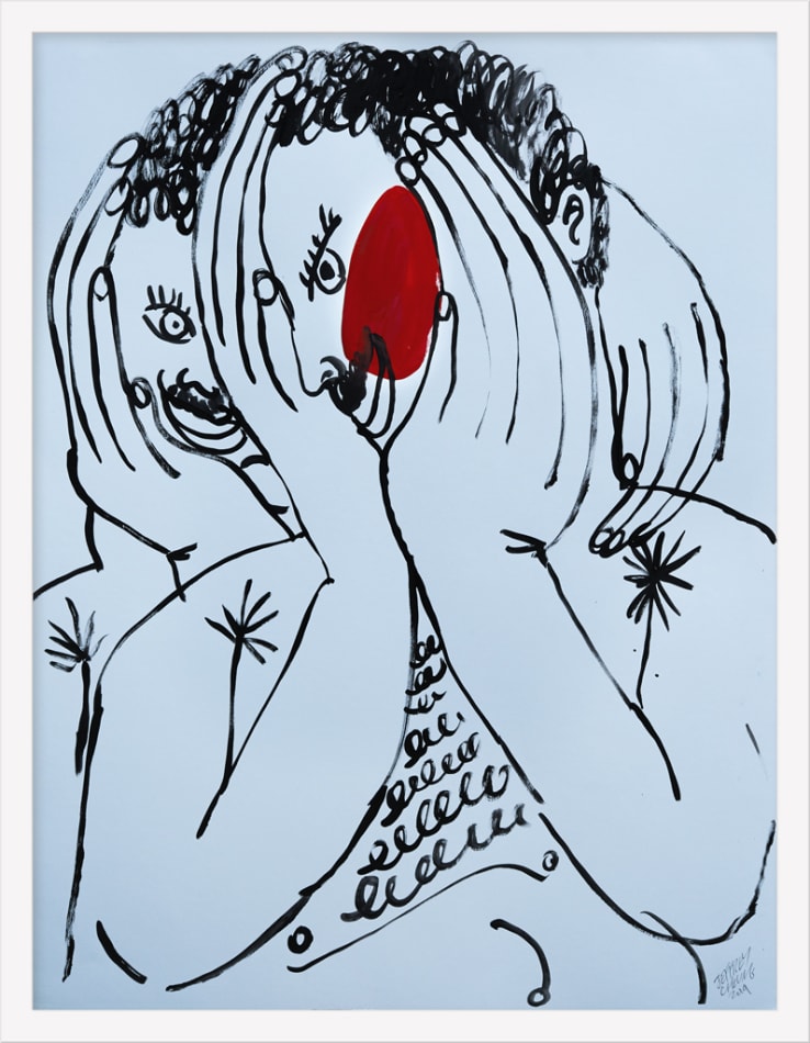 Jeffrey Cheung, Cheeks, 2019