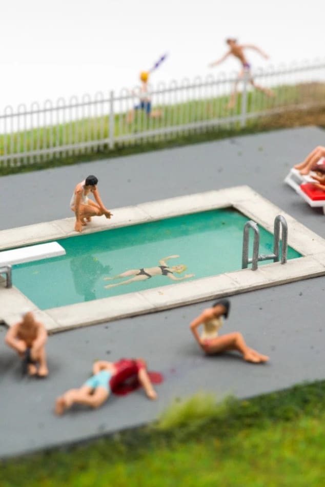Abigail Goldman, Perfect Tan, 2017