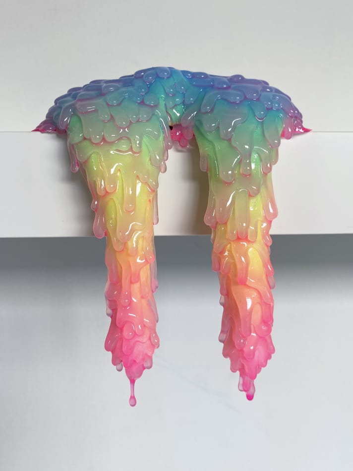 Dan Lam, Bite-Sized, 2020