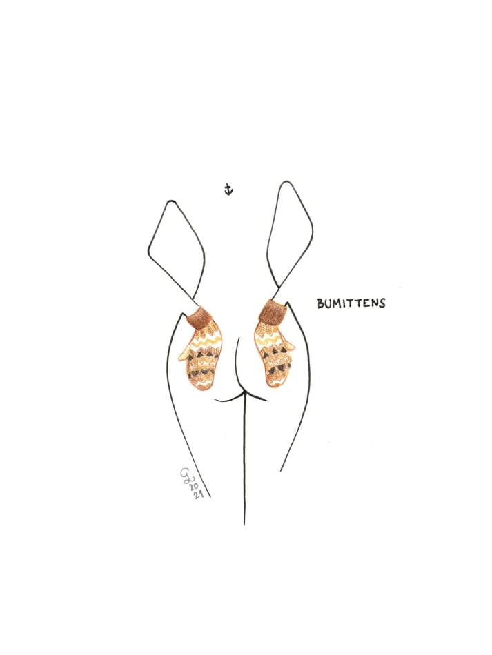Petites Luxures, Bumittens, 2021
