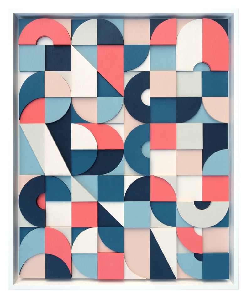 Scott Albrecht, A Shared Language, 2017