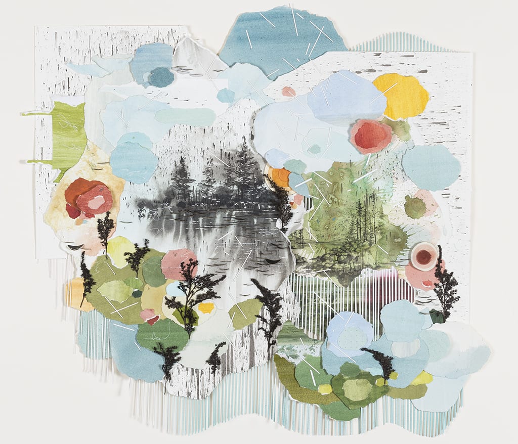 Gregory Euclide landscape