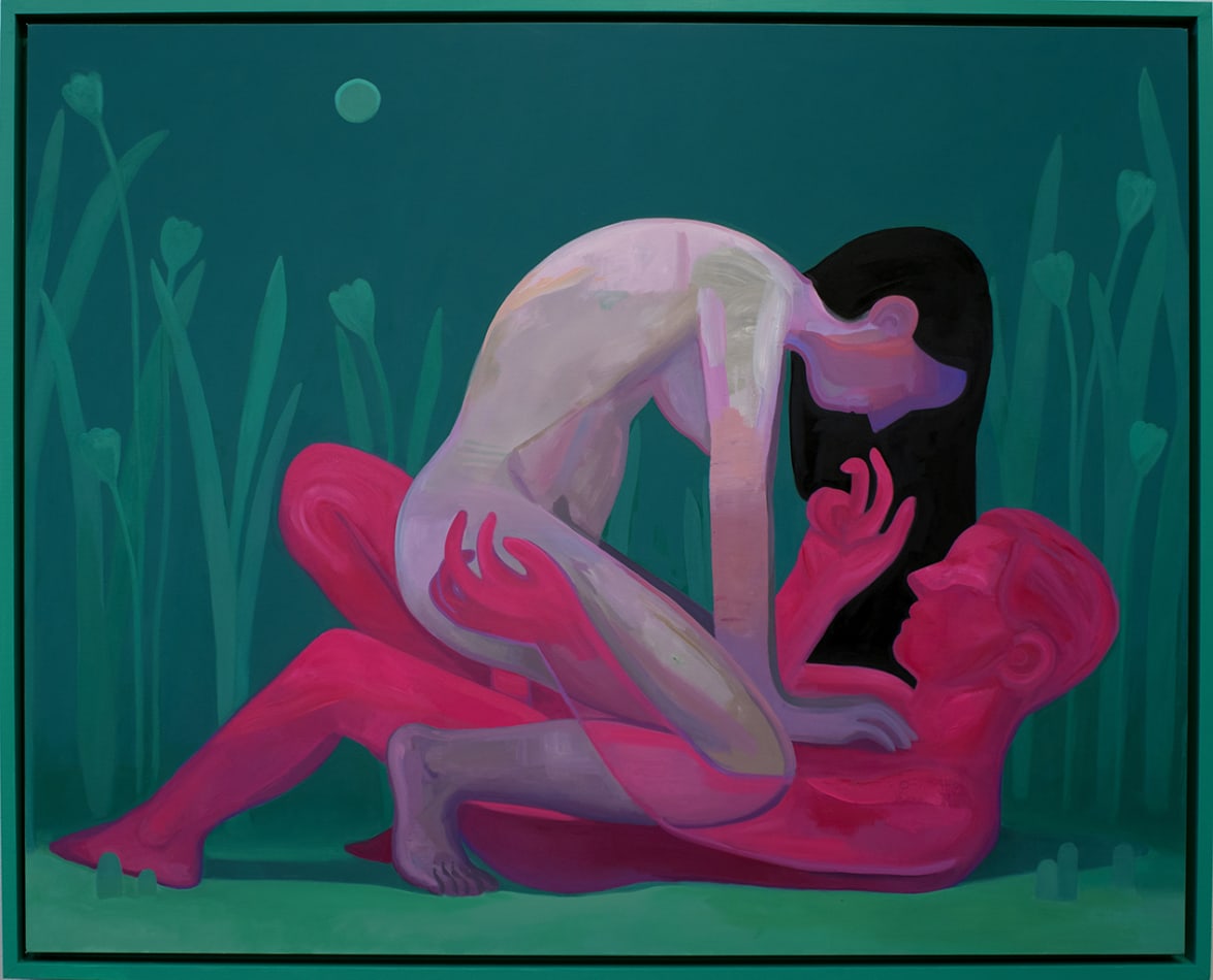 Corey Lamb, The Last Flowers, 2020