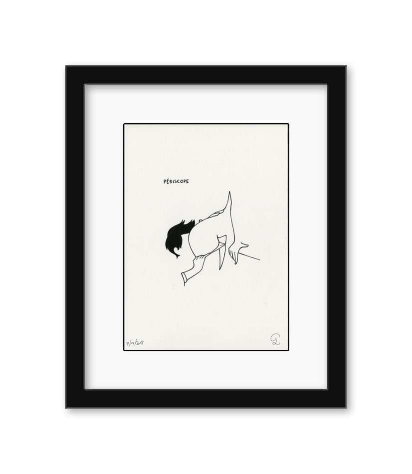 Petites Luxures, Périscope, 2018