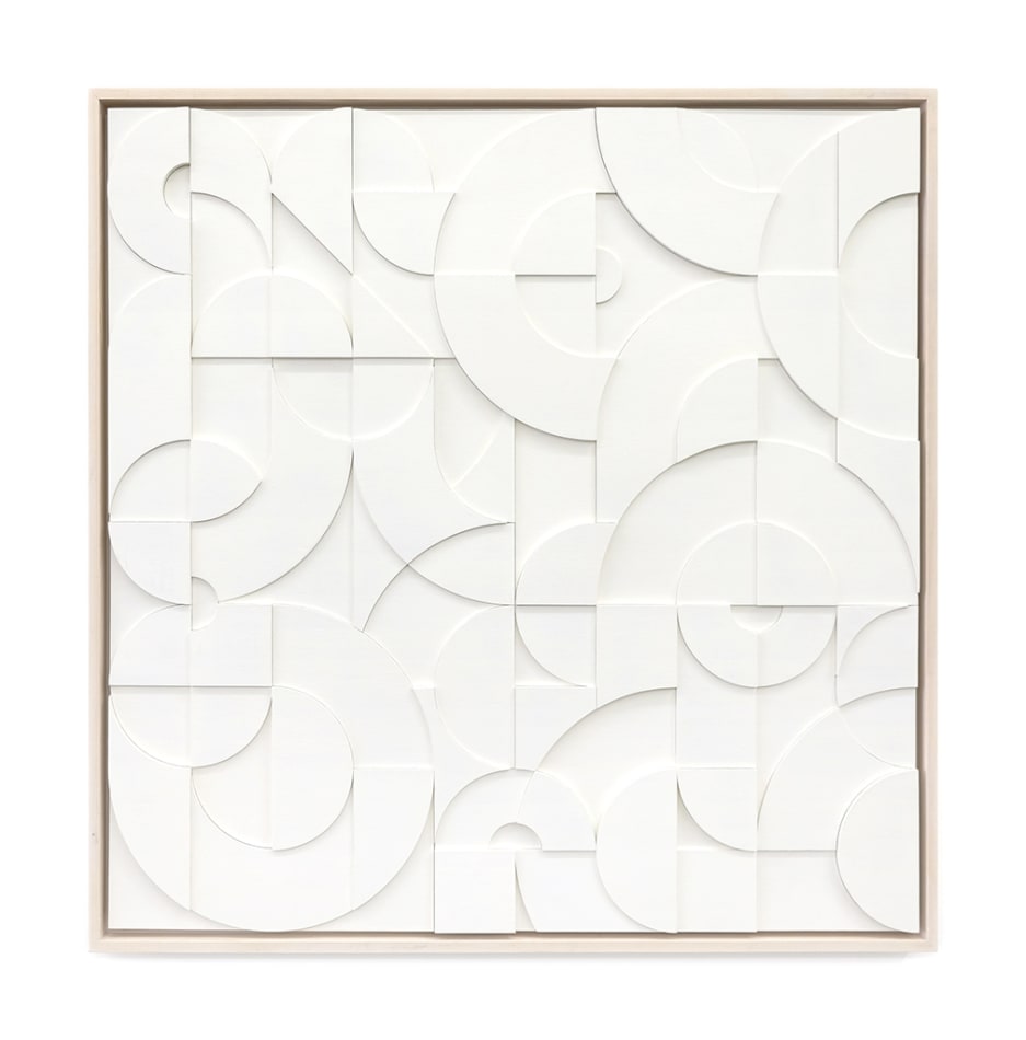 Scott Albrecht, A Secret Language, 2020