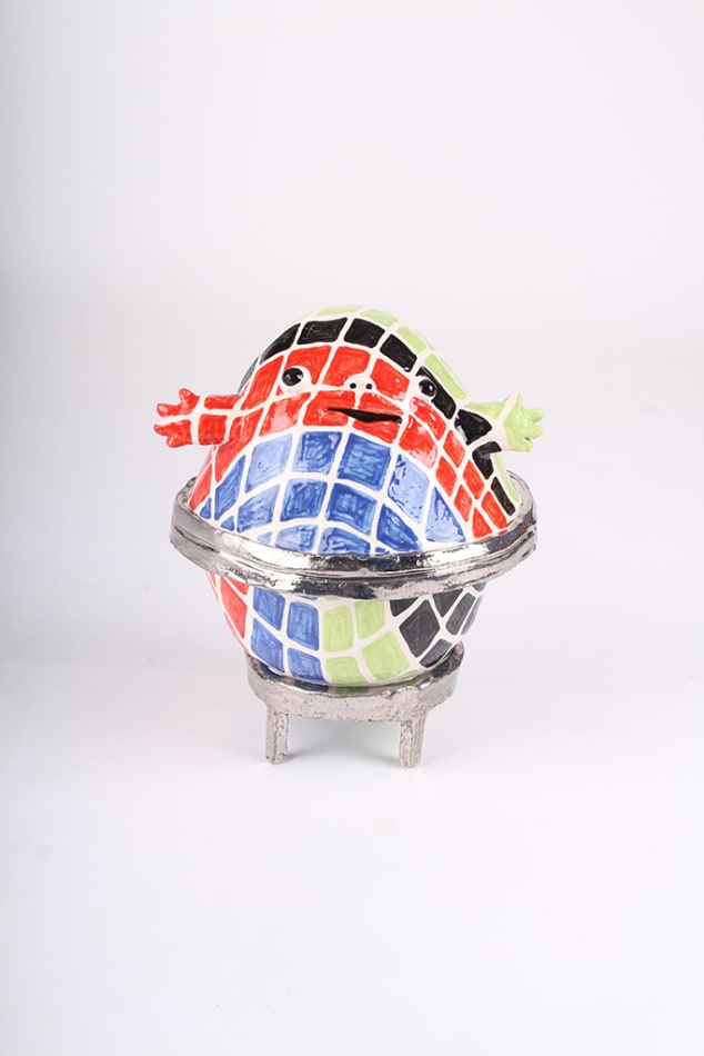 Katie Kimmel, Fabergé Egg, 2020