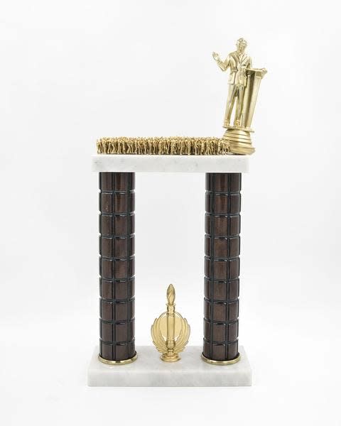 Jeremiah Jenkins, Victory (March), 2017