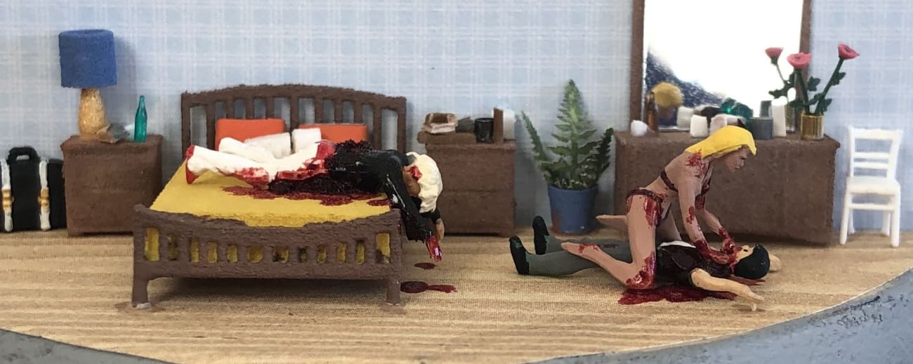 Abigail Goldman, Hath No Fury, 2019