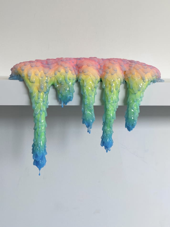 Dan Lam, Frothy, 2020