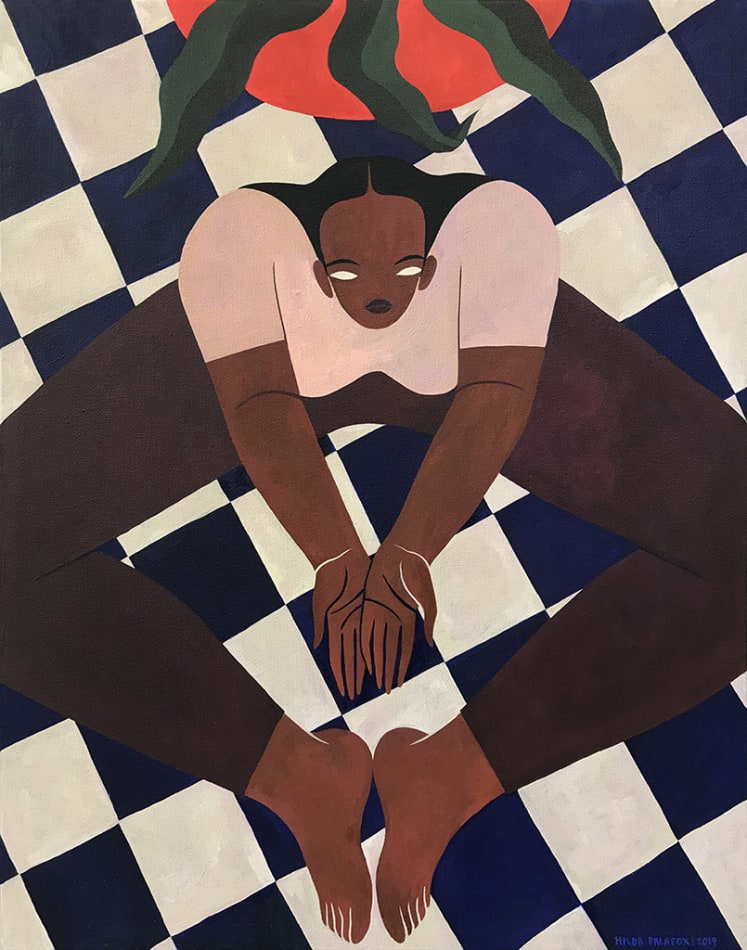 Hilda Palafox, Pasado y Presente, 2019