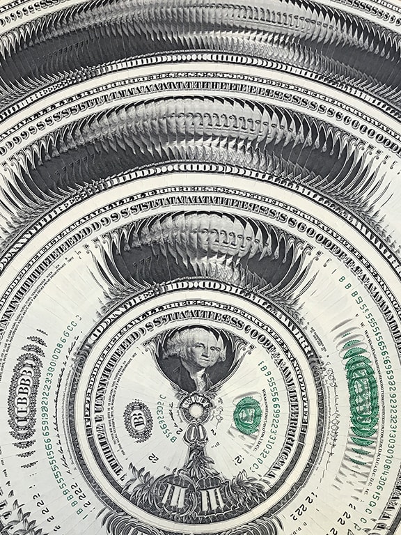 Penny, In A Spin - One Dollar - 02, 2017