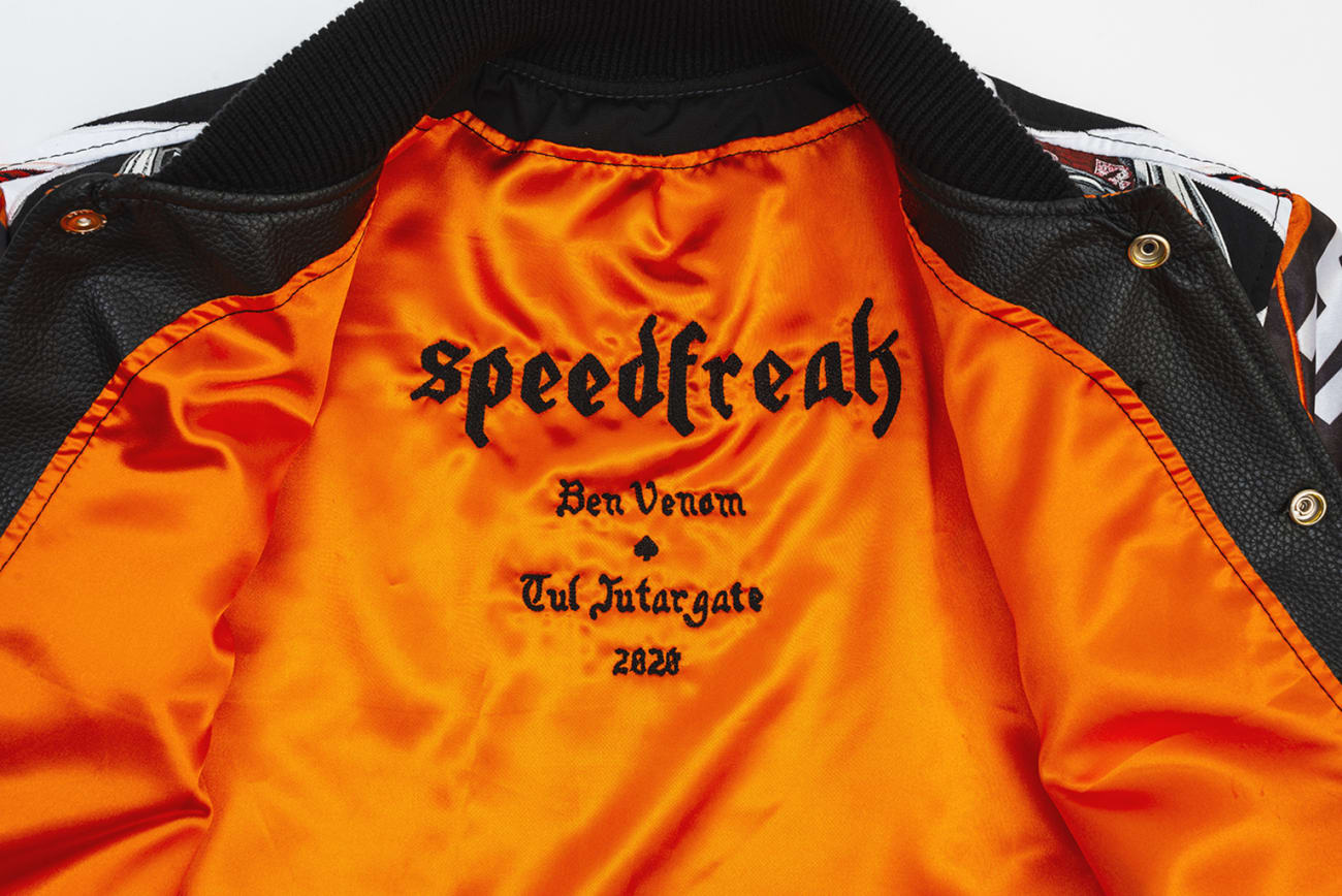 Ben Venom, Speed Freak, 2020