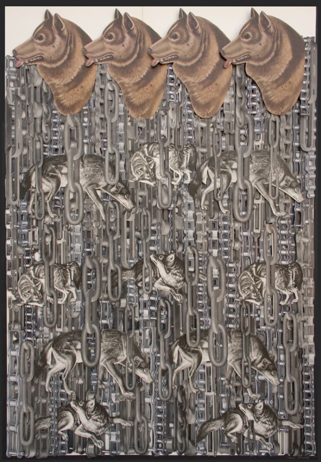 Hope Kroll, Treatise on the Steppenwolf, 2018