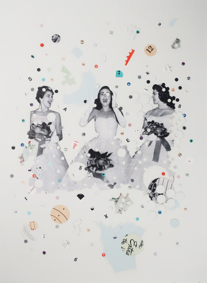 Lizzie Gill, Headline Blues, 2018
