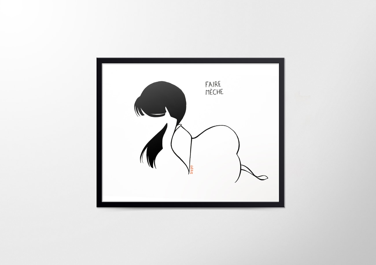 Petites Luxures, Faire Mèche, 2020