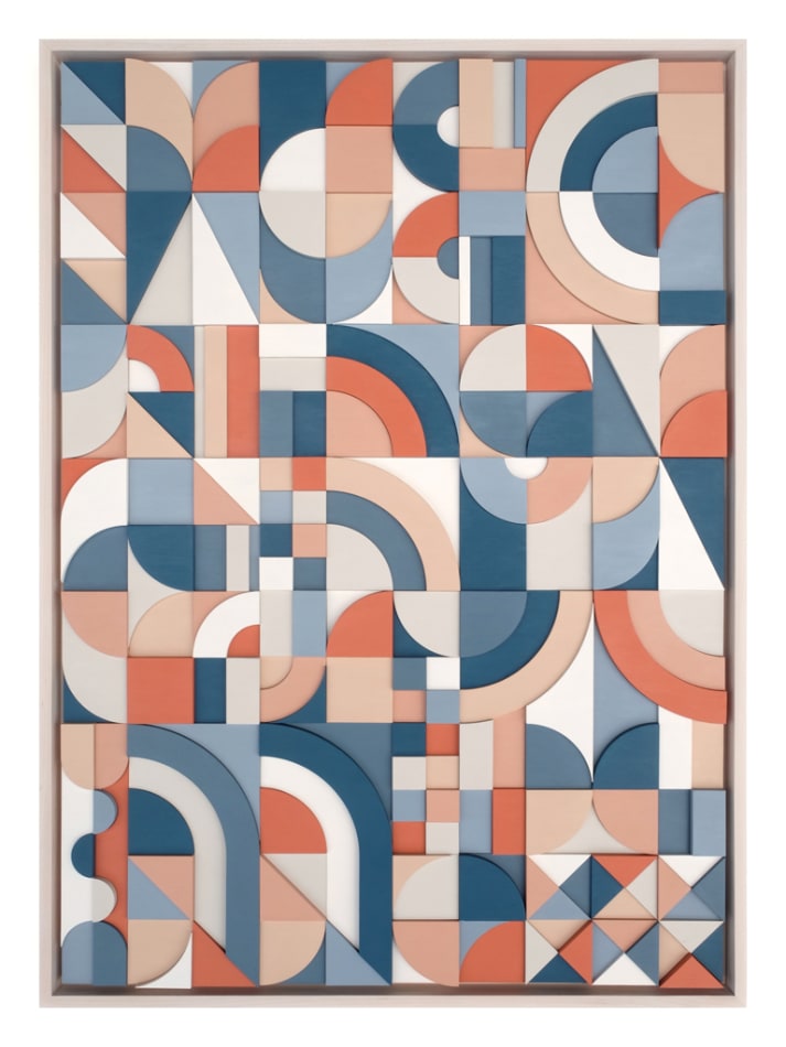 Scott Albrecht, The Currency Of Time, 2018