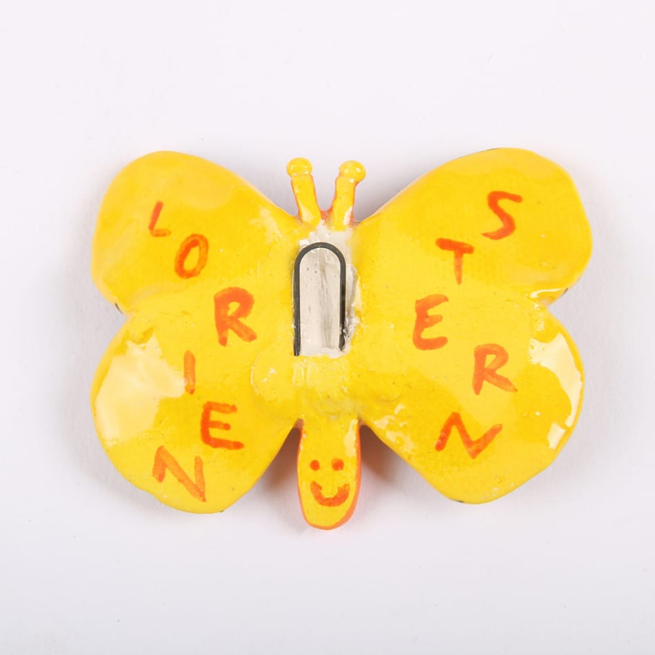 Lorien Stern, Atossa Fritillary, 2020