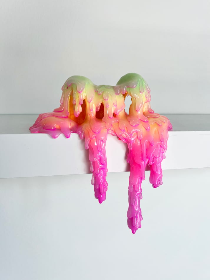 Dan Lam, Delight, 2022