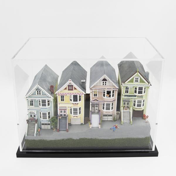 Abigail Goldman, Rent Control, 2016