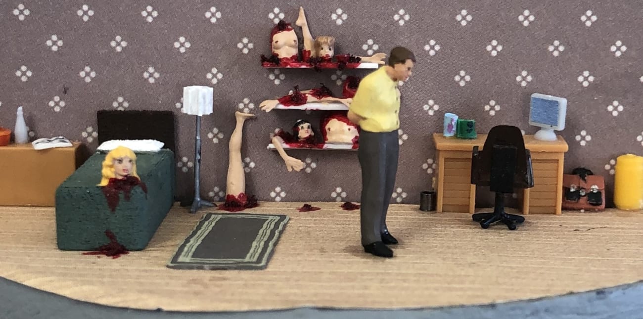 Abigail Goldman, A Growing Collection, 2019