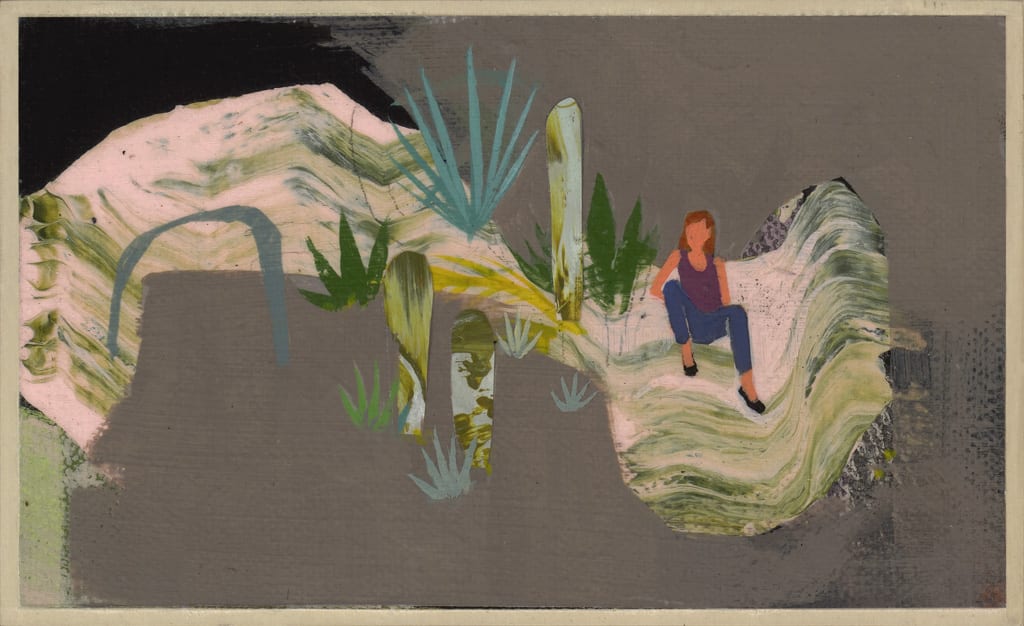Seonna Hong, Future Thinking, 2020